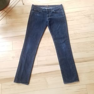 7 For All Mankind Skinny Jeans